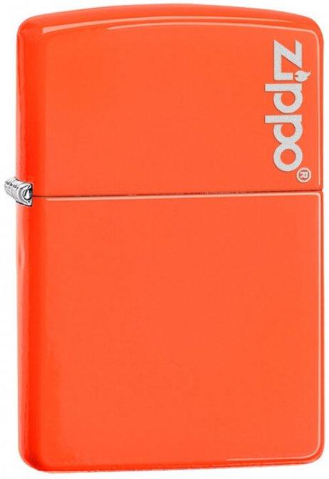 Zapalniczka Zippo Logo Orange 26746