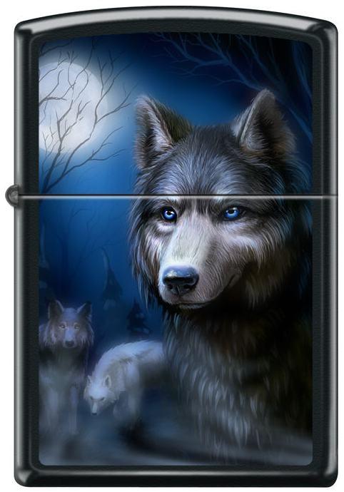 Zapalniczka Zippo Wolf 3434