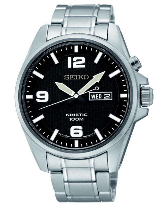 Zegarek Seiko SMY137P1 Kinetic