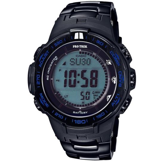 Zegarek Casio PRW-3100YT-1 Sapphire Radio Controlled