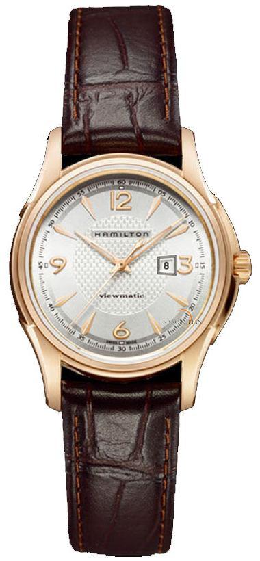 Zegarek Hamilton JazzMaster Viewmatic H32335555