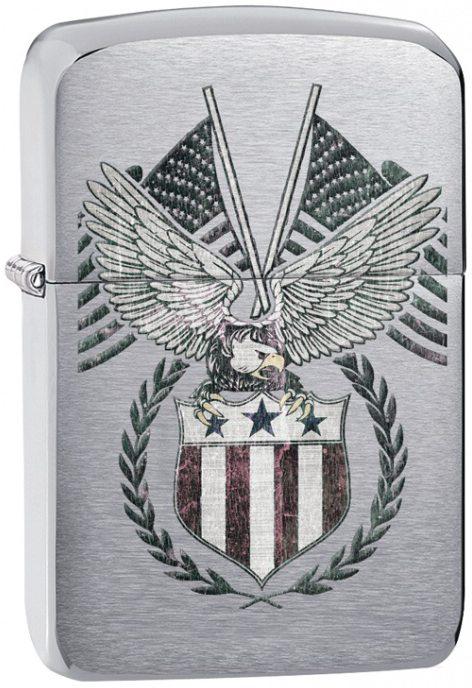 Zapalniczka Zippo Replica 1941 American Eagle 21832