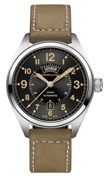 Zegarek Hamilton Day Date Auto H70505833