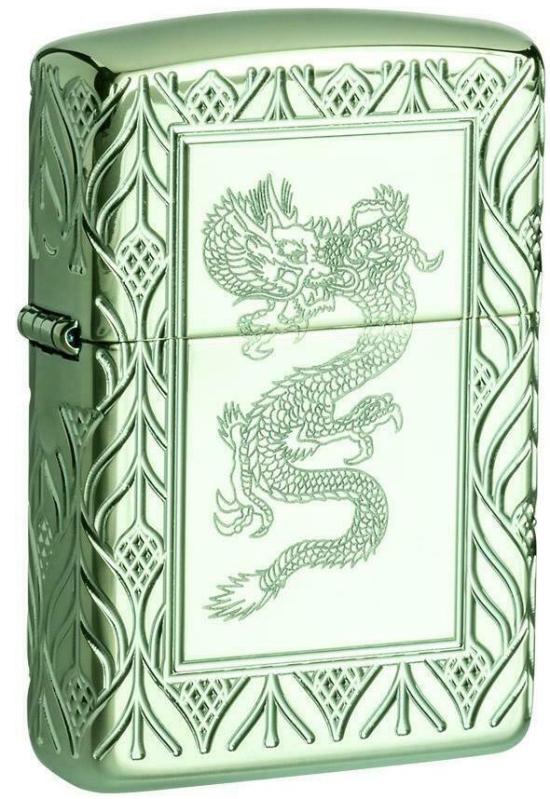 Zapalniczka Zippo Elegant Dragon Design 49054