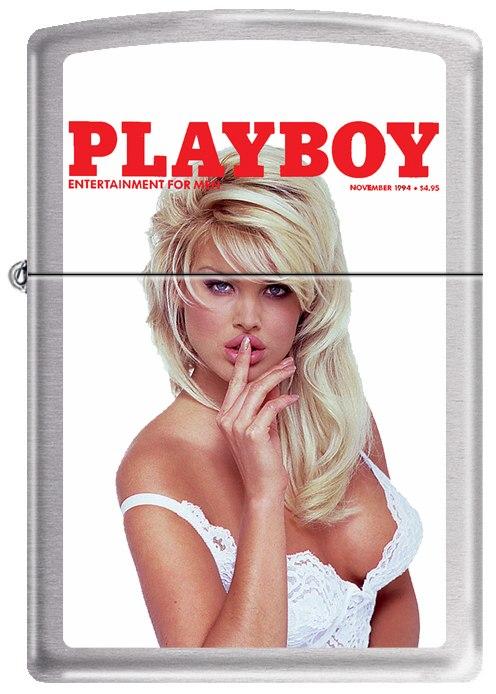 Zapalniczka Zippo Playboy 1994 November 1211