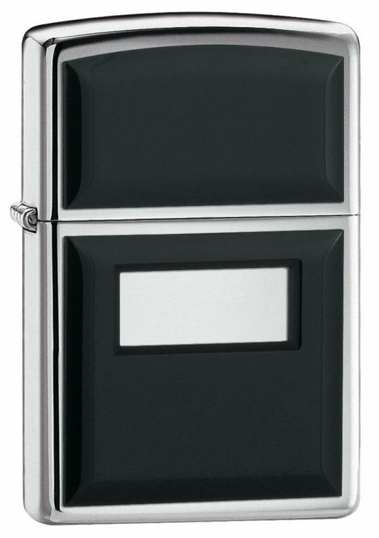 Zapalniczka Zippo Ultralite Black 22018