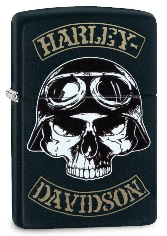 Zapalniczka Zippo Harley Davidson 29738
