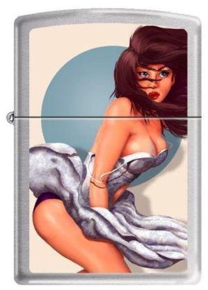 Zapalniczka Zippo Pin Up Girl 2929