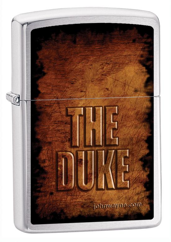 Zapalniczka Zippo John Wayne - The Duke 8535