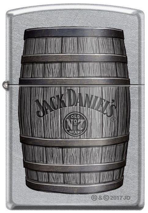 Zapalniczka Zippo 4390 Jack Daniels
