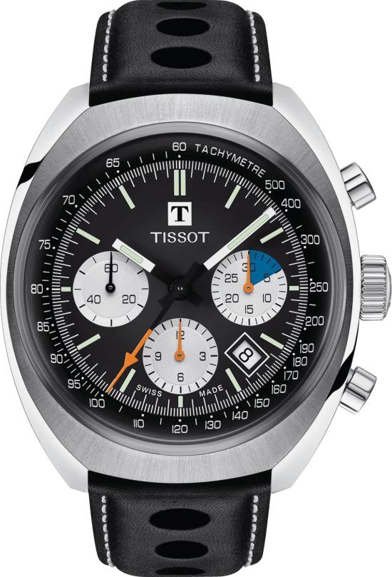 Zegarek Tissot Heritage 1973 Automatic Chronograph T124.427.16.051.00
