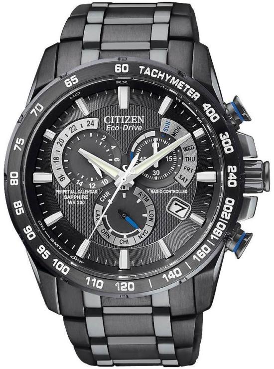 Zegarek Citizen AT4007-54E Chrono Radiocontrolled 