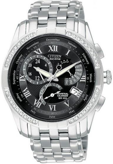 Zegarek Citizen BL8040-50E Calibre 8700 Diamonds 36