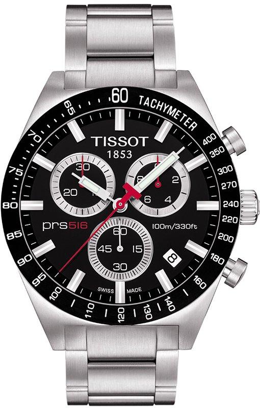 Zegarek Tissot PRS516 T044.417.21.051.00