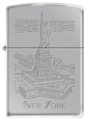 Zapalniczka Zippo New York Statue Of Liberty 6525