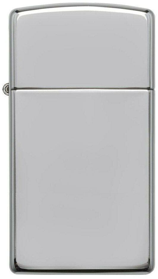 Zapalniczka Zippo Slim Armor High Polish Chrome 1606