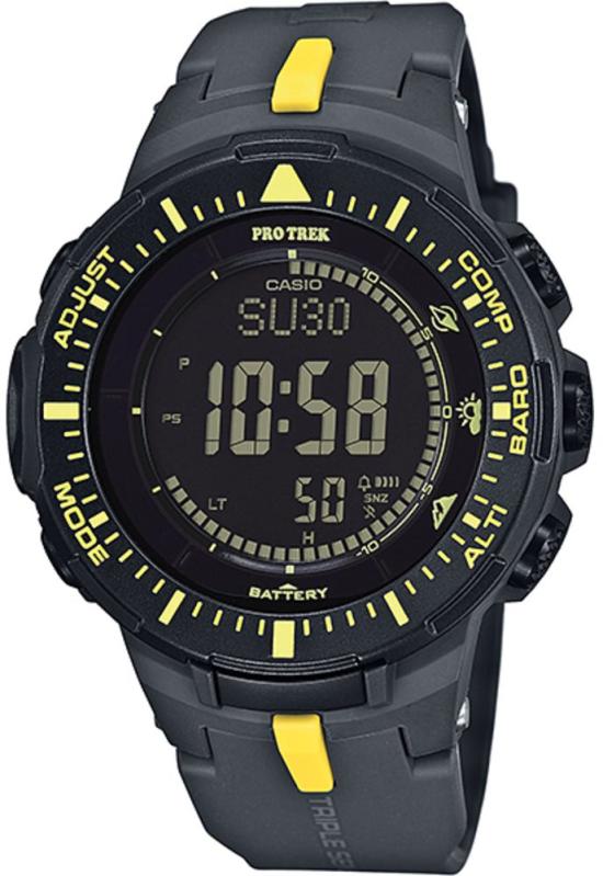 Zegarek Casio Pro Trek PRG-300-1A9