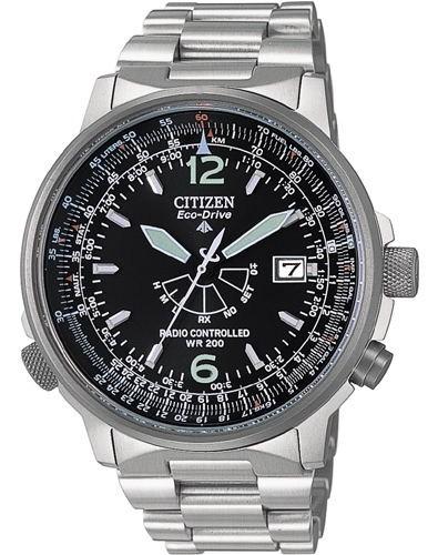 Zegarek Citizen AS2020-53E Radiocontrolled