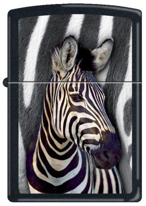 Zapalniczka Zippo Zebra 1505