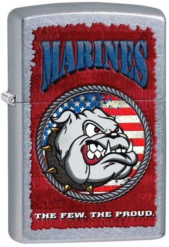 Zapalniczka Zippo USMC Marines 28520