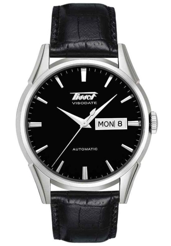 Zegarek Tissot Heritage Visodate Automatic T019.430.16.051.01