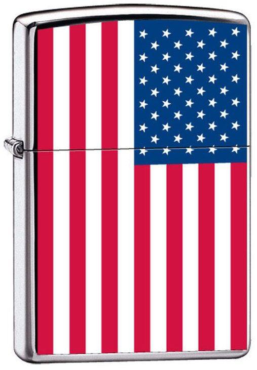 Zapalniczka Zippo United States Flag 7959