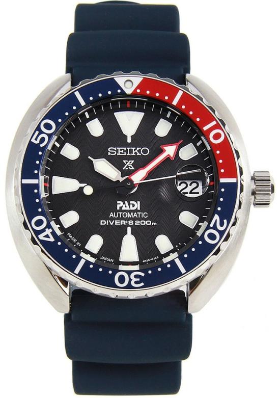 Zegarek Seiko Prospex SRPC41J1 PADI Mini Turtle