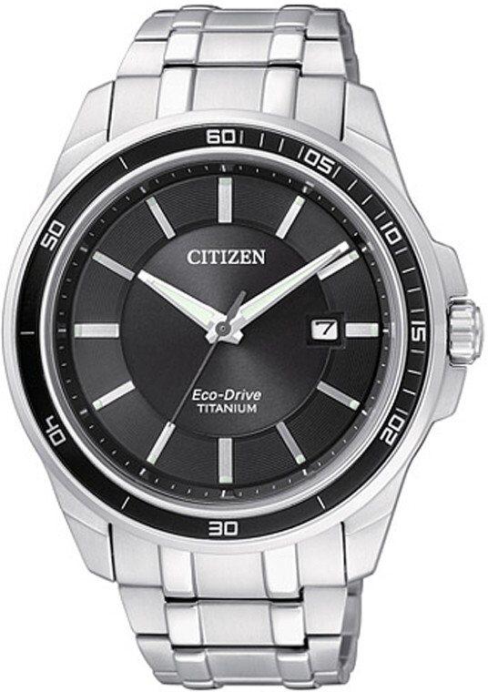 Zegarek Citizen BM6920-51E Super Titanium