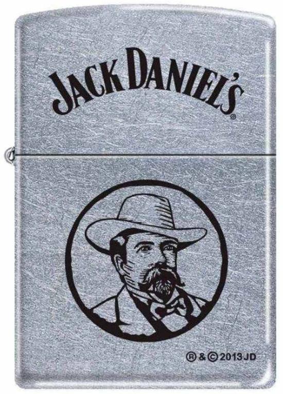 Zapalniczka Zippo Jack Daniels 8547