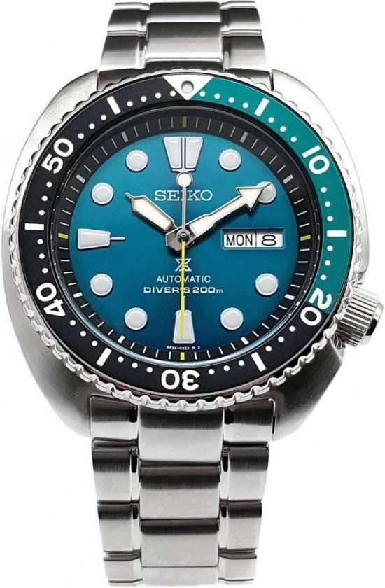 Zegarek Seiko SRPB01K1 Prospex Sea Green Turtle Limited Edition