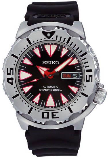 Zegarek Seiko Monster SRP313J1 Automatic Diver 