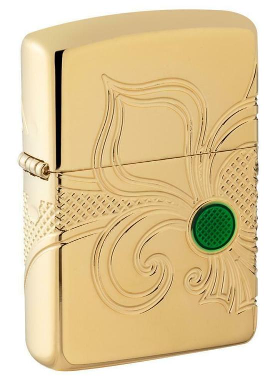 Zapalniczka Zippo Fleur-De-Lis Design 49108