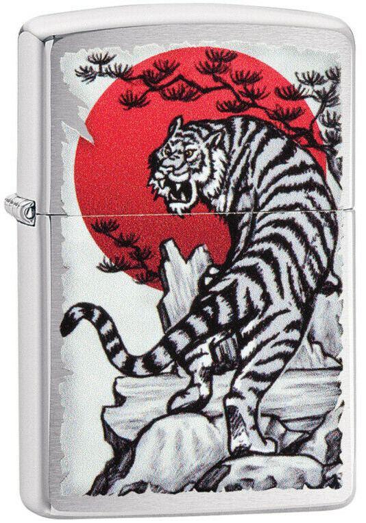 Zapalniczka Zippo Asian Tiger 29889