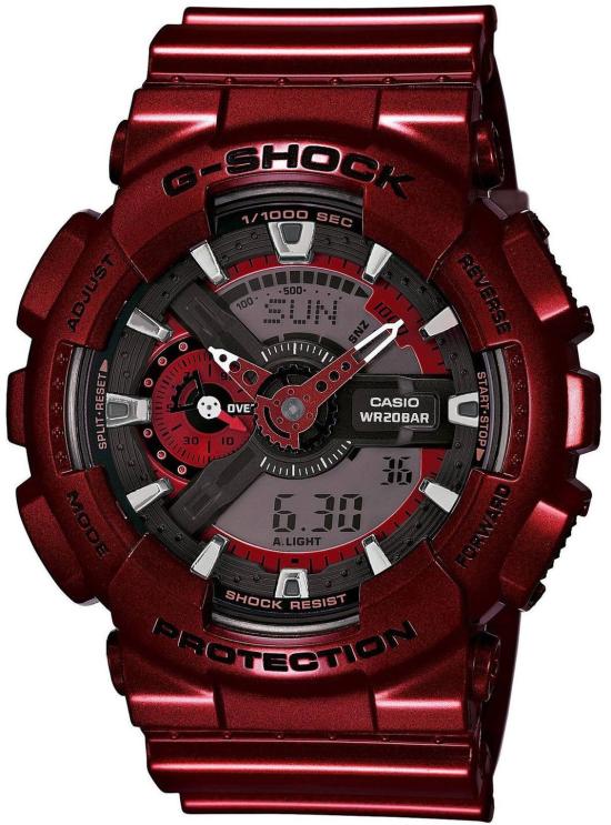 Zegarek CASIO G-Shock GA-110NM-4A