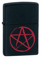 Zapalniczka Zippo Pentagram 24889