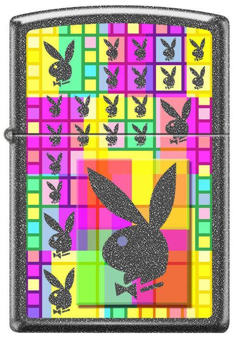 Zapalniczka Zippo Playboy 8893