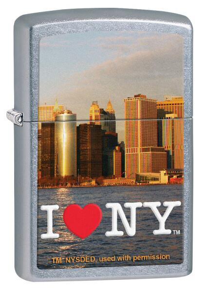 Zapalniczka Zippo I Love NY 28427