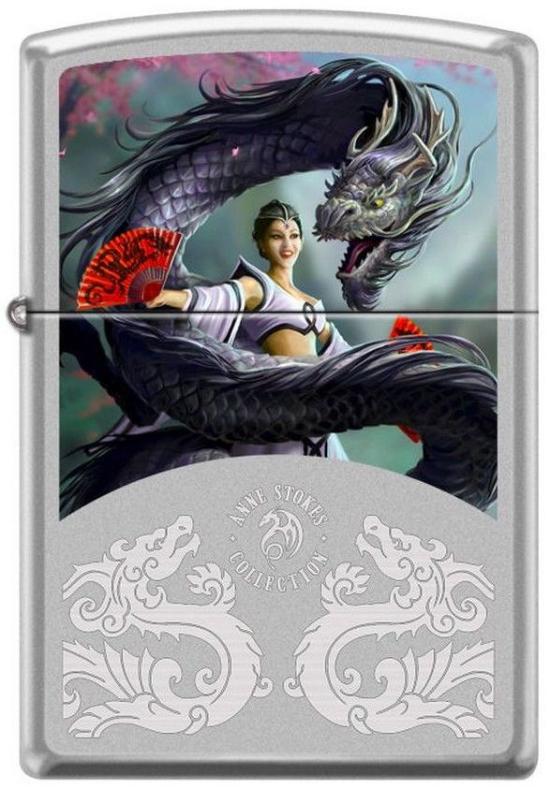 Zapalniczka Zippo 2919 Anne Stokes Dragon