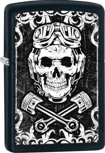 Zapalniczka Zippo Skull Wrenches 29088