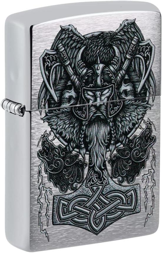 Zapalniczka Zippo Viking Design 49777