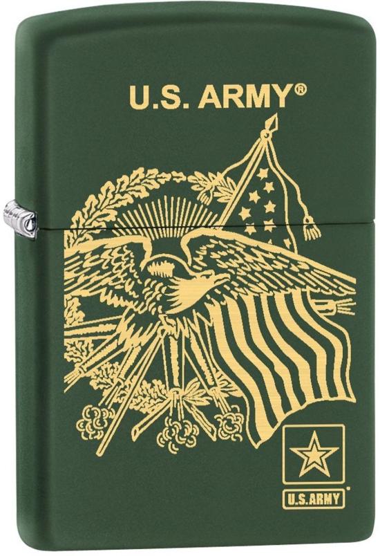 Zapalniczka Zippo US Army 0136