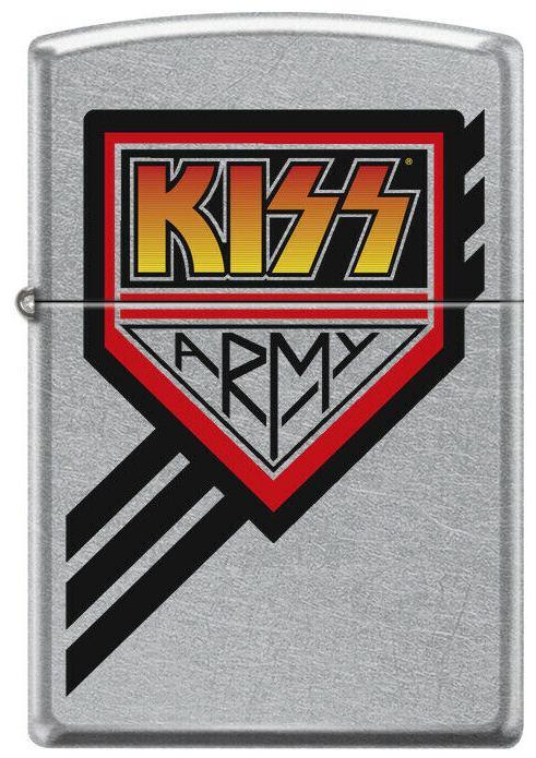 Zapalniczka Zippo Kiss 9714