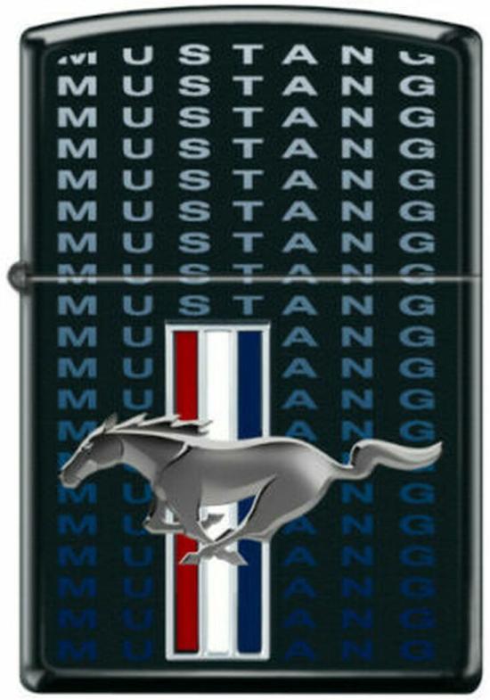 Zapalniczka Zippo Ford Mustang 7763