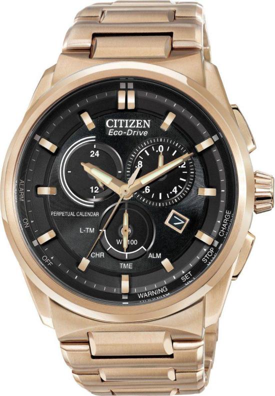 Zegarek Citizen BL5483-55E Perpetual Calendar 