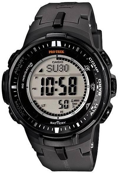 Zegarek CASIO Pro Trek PRW-3000-1 Radiocontrolled
