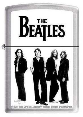 Zapalniczka Zippo The Beatles 21643
