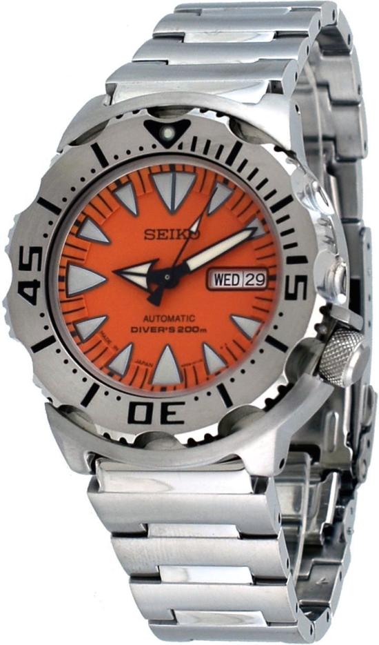 Zegarek Seiko Monster SRP309J1 Automatic Diver 