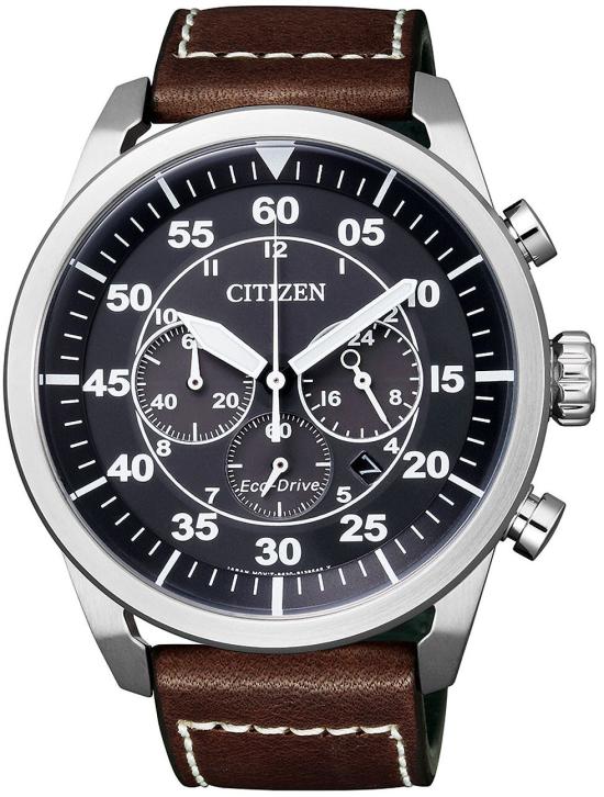 Zegarek Citizen CA4210-16E Chrono Eco-Drive