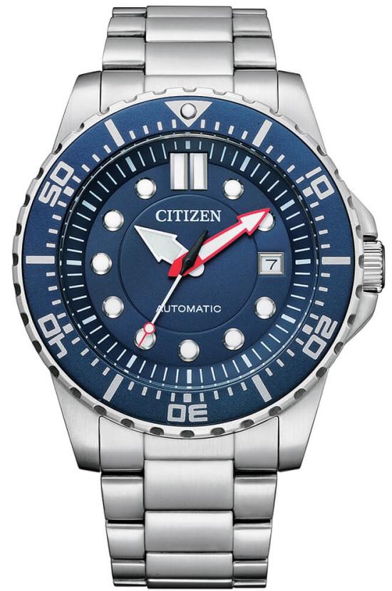 Zegarek Citizen NJ0121-89L Mechanical