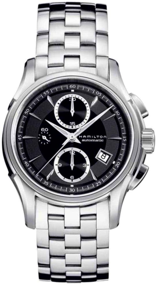 Zegarek Hamilton JazzMaster Auto Chrono H32616133